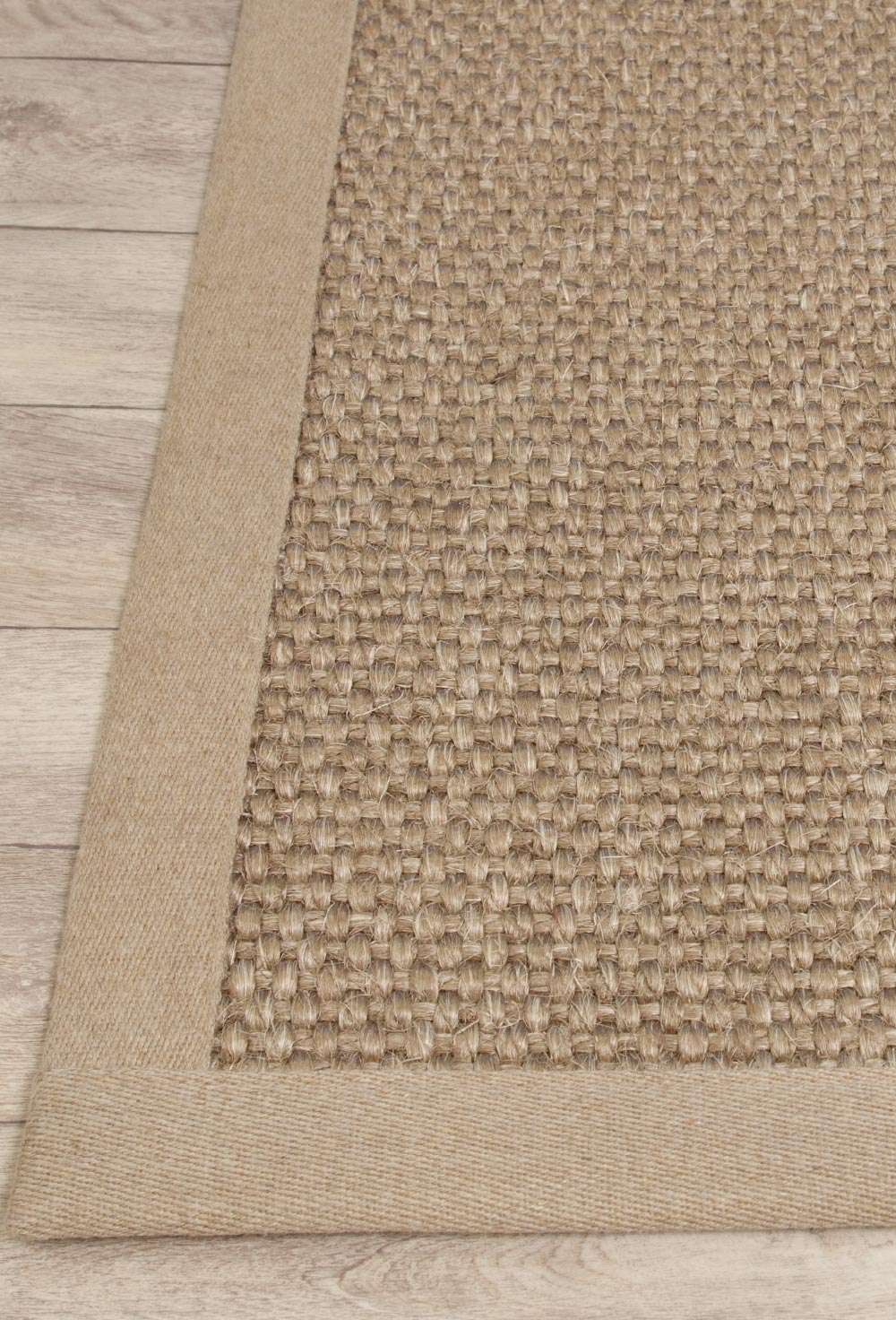 Sisal Allegro 2804 vegg til vegg teppe