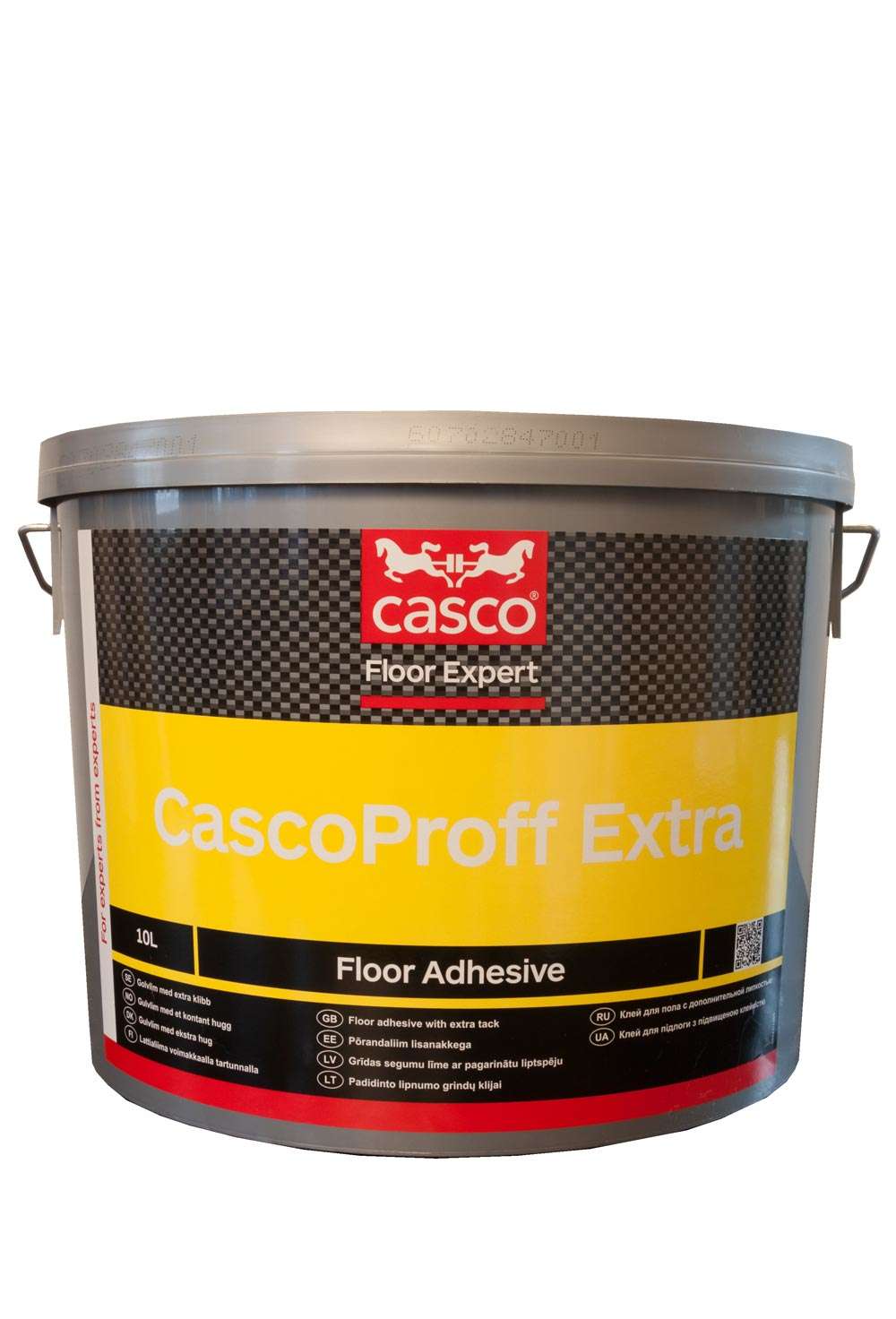 Casco proff extra lim