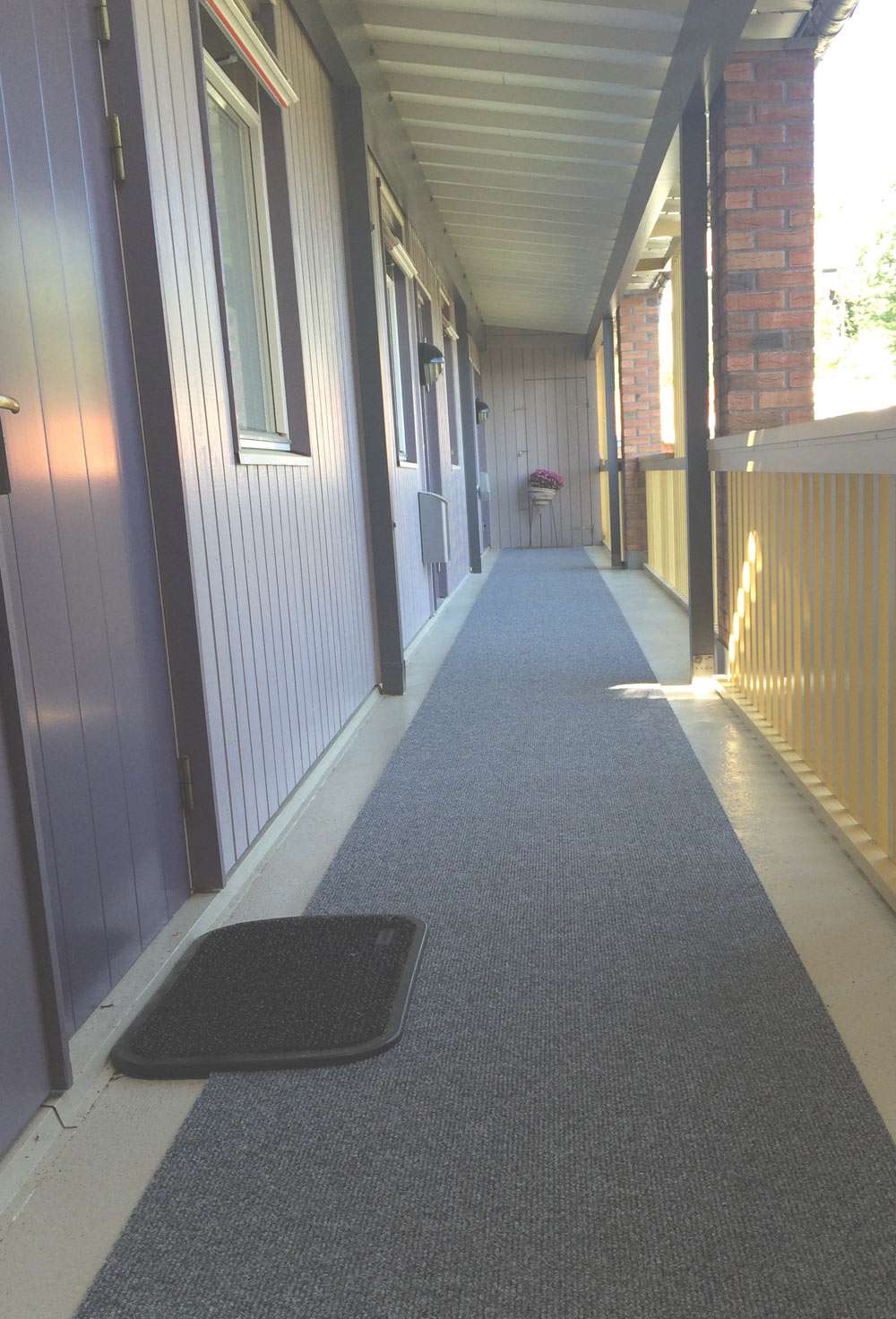 Fortus 25 Grå