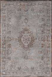 Fading World 8257 Grey Ebony gulvteppe