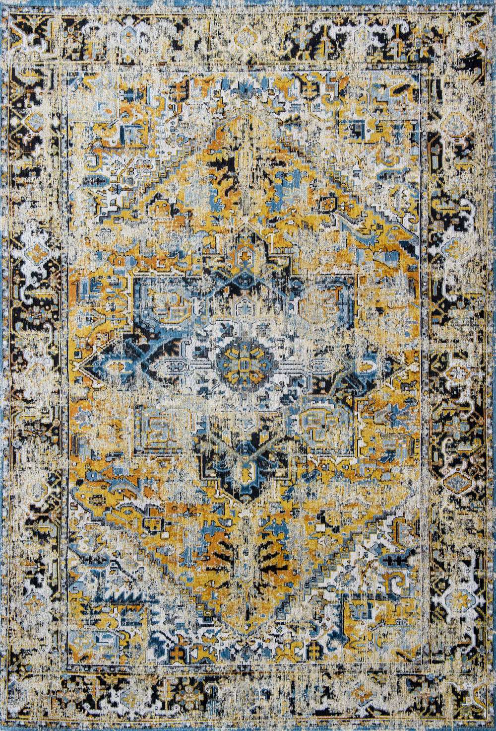 Antiquarian 8704 Amir Gold gulvteppe