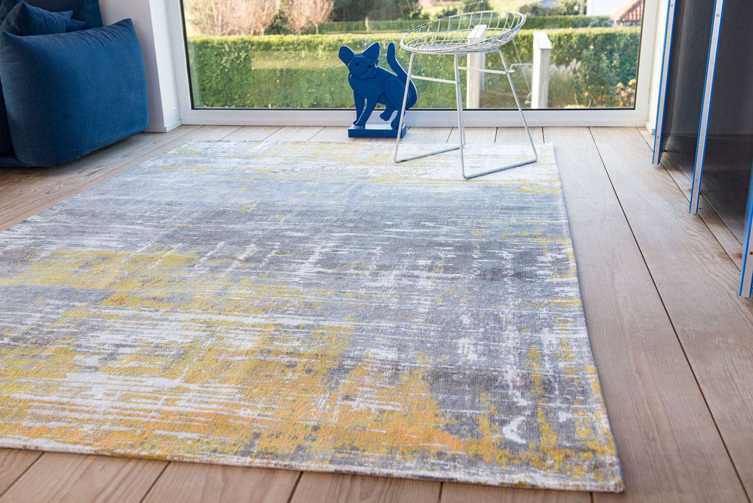 Atlantic`s 8715 Sea Bright Sunny gulvteppe