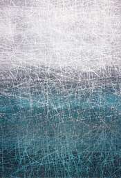 Mad Men 8877 Polar Vortex gulvteppe