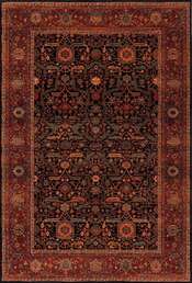 Kashqai 4348 500 gulvteppe