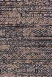 Antiquarian 9113 Black Rabat gulvteppe