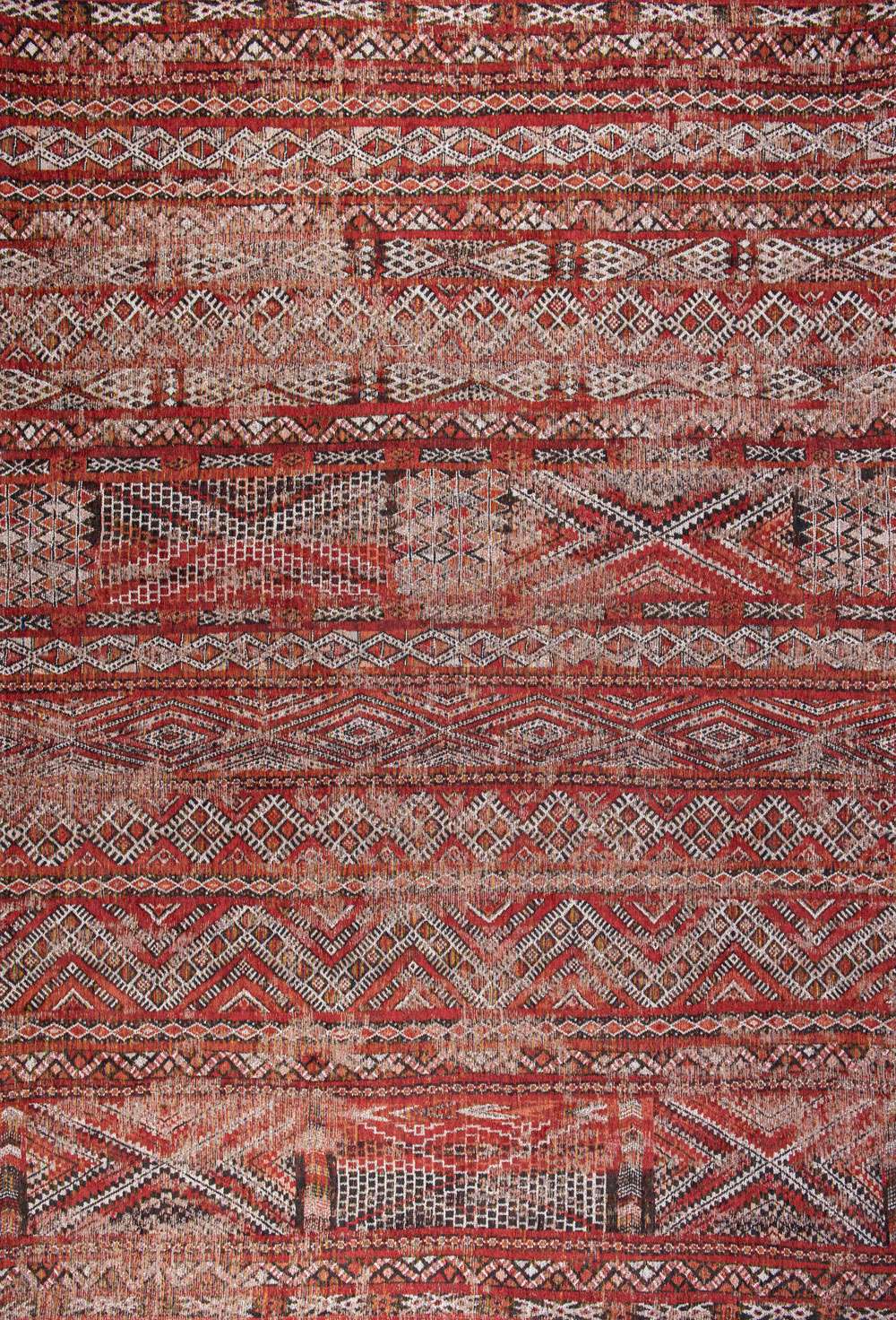 Antiquarian 9115 Fez Red gulvteppe