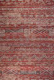 Antiquarian 9115 Fez Red gulvteppe