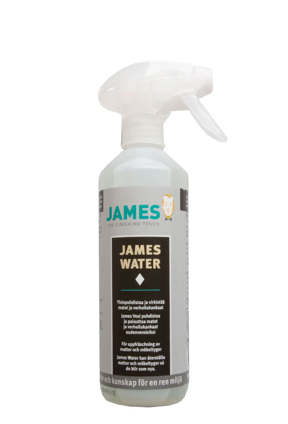 James Interiorcleaner