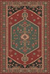 Kashqai 4366 301 gulvteppe