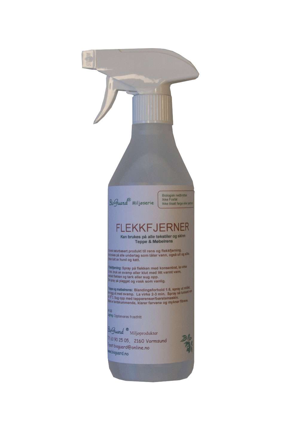 Flekkfjerner