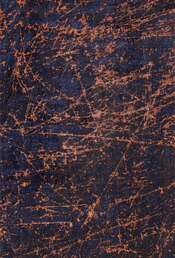 Mad Men 9217 Blue Star gulvteppe