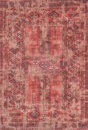 Antiquarian 8719 Red gulvteppe