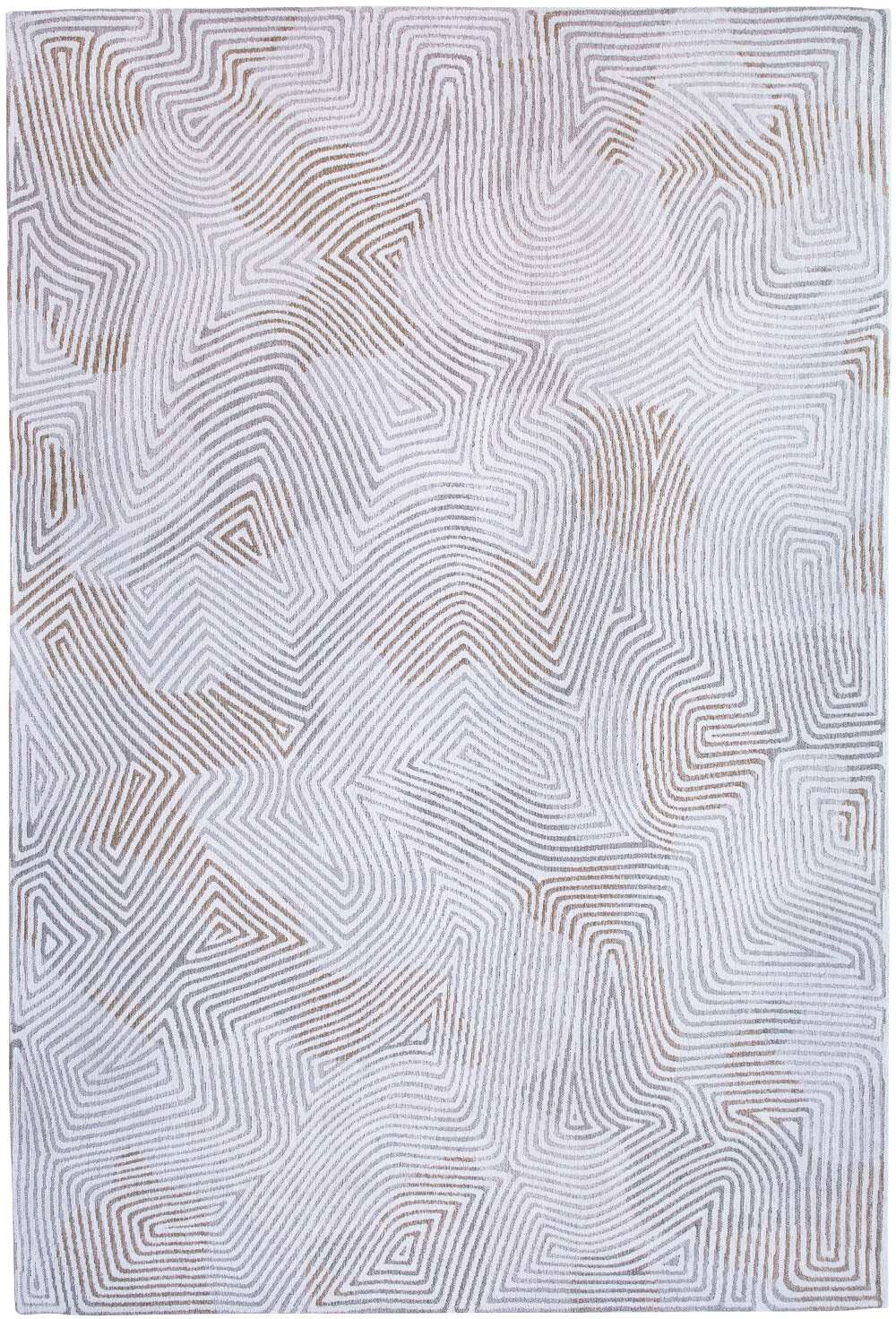 Coral 9228 Oyster white gulvteppe