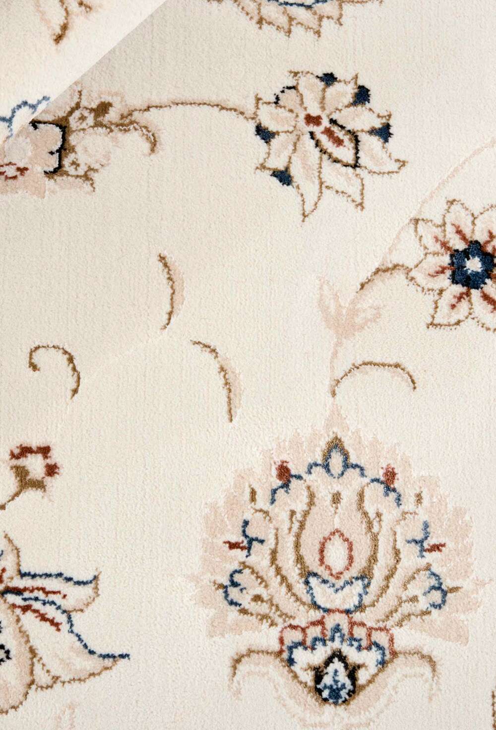 Everyday Nain 3 White Beige gulvteppe