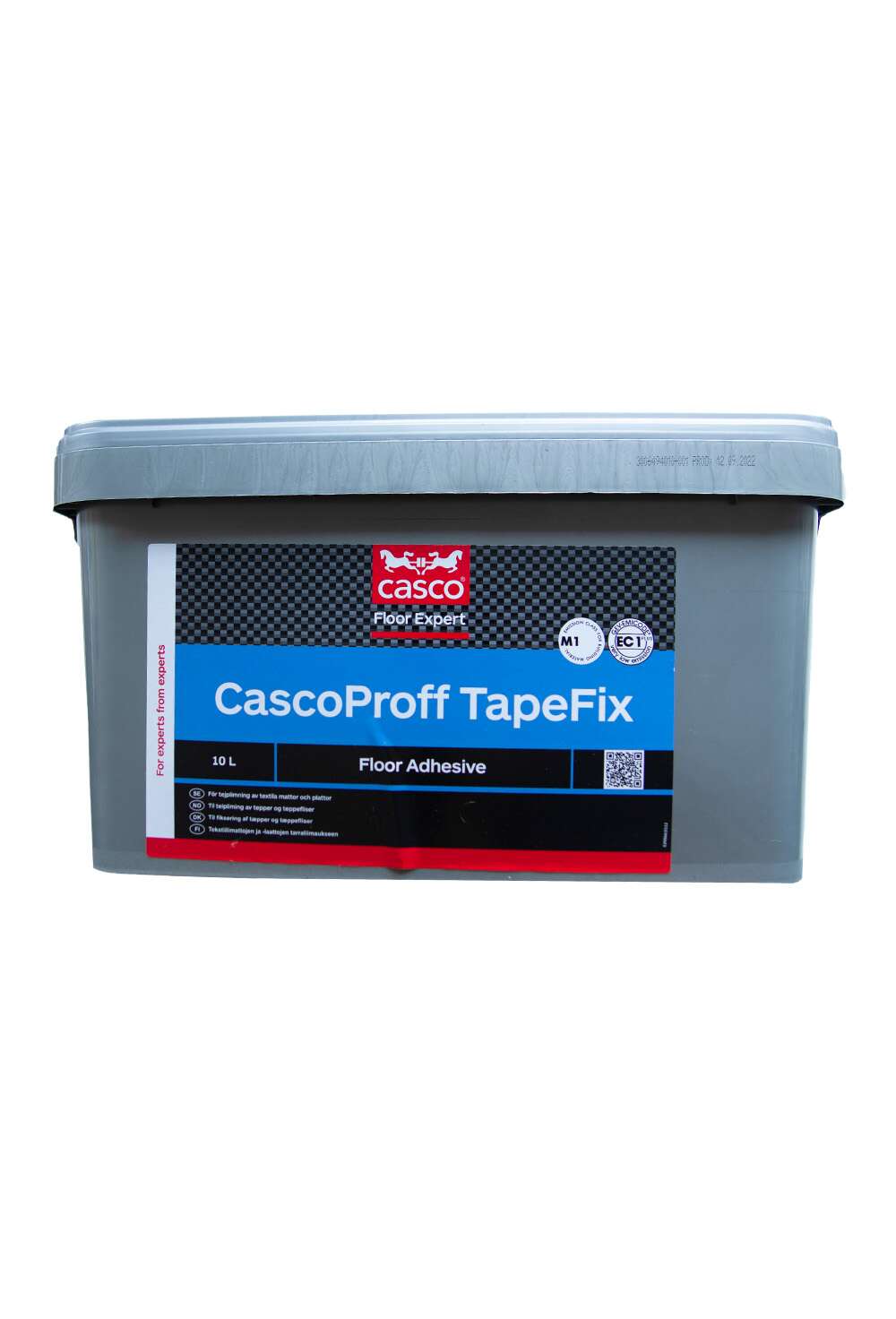 Casco Proff TapeFix
