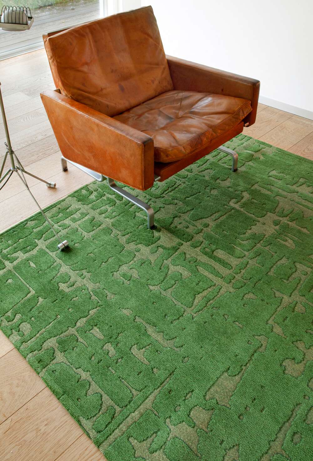 Baobab 9202 Perrier Green gulvteppe