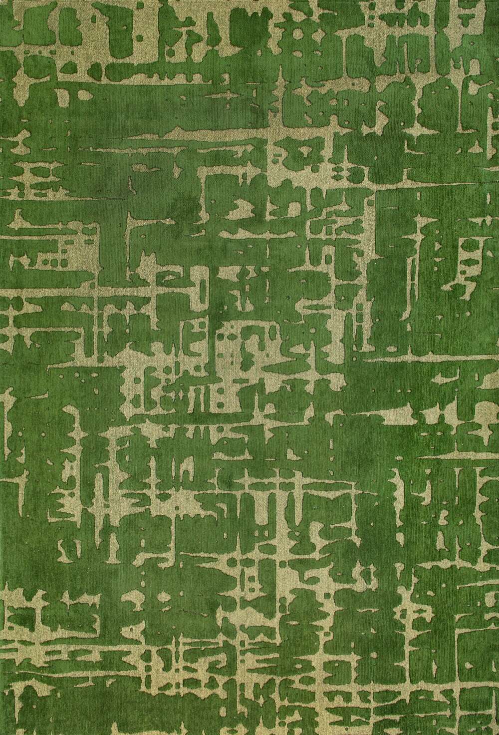 Baobab 9202 Perrier Green gulvteppe