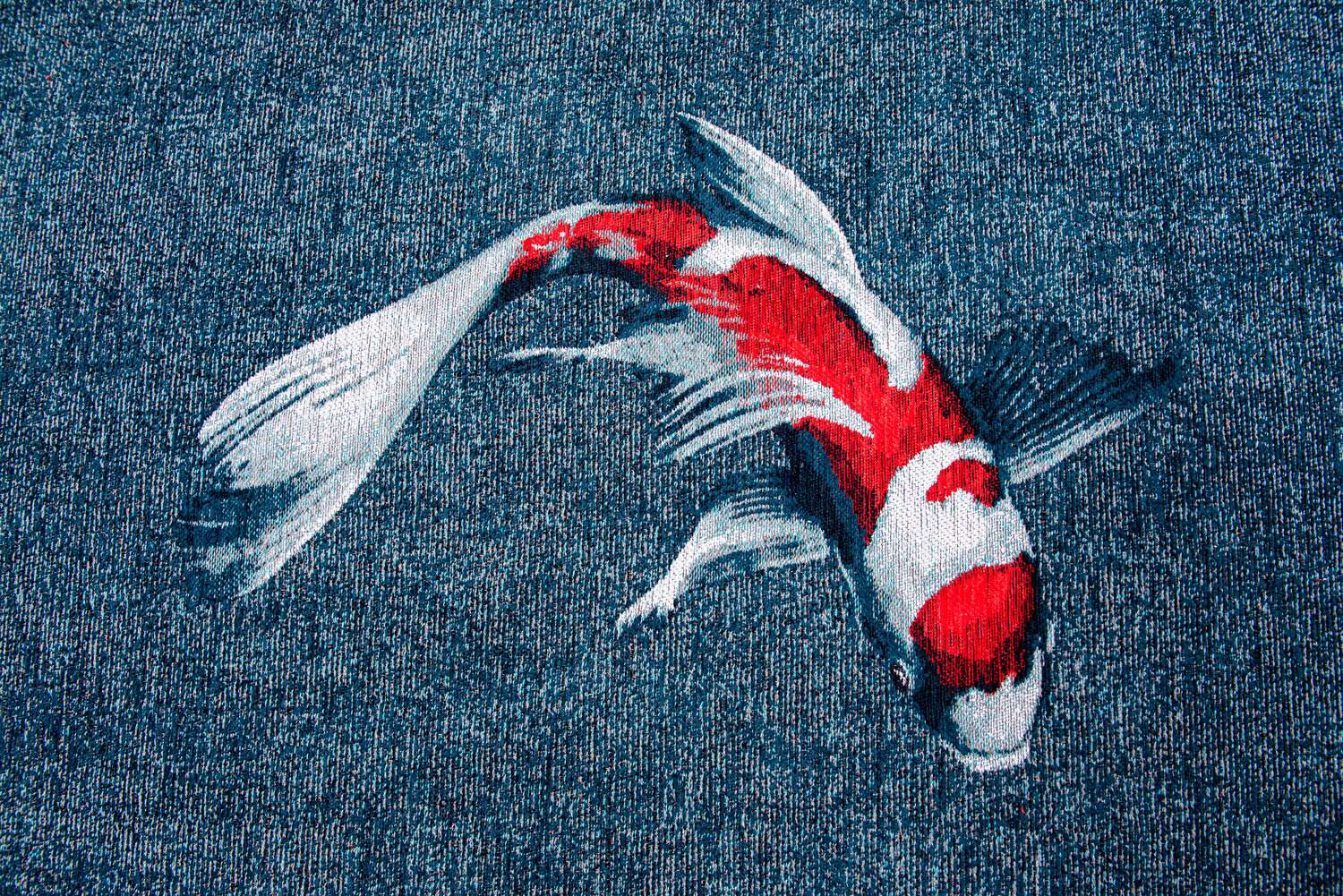 Pop Koi 9390 Japanese Pond gulvteppe