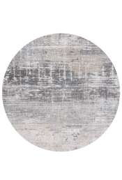 Atlantic`s 8716 rund Coney Grey gulvteppe