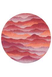 Gallery Himalaya 9381 rund Autumn gulvteppe