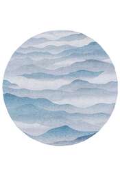 Gallery Himalaya 9382 rund Winter  gulvteppe