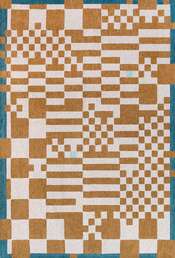 Craft Chess 9338 Honey gulvteppe