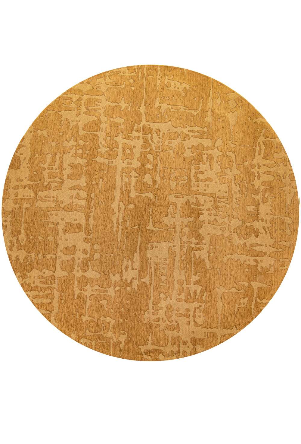 Baobab 9201 rund Madagascar Gold gulvteppe