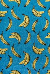 Pop Banana 9394 California Blue gulvteppe