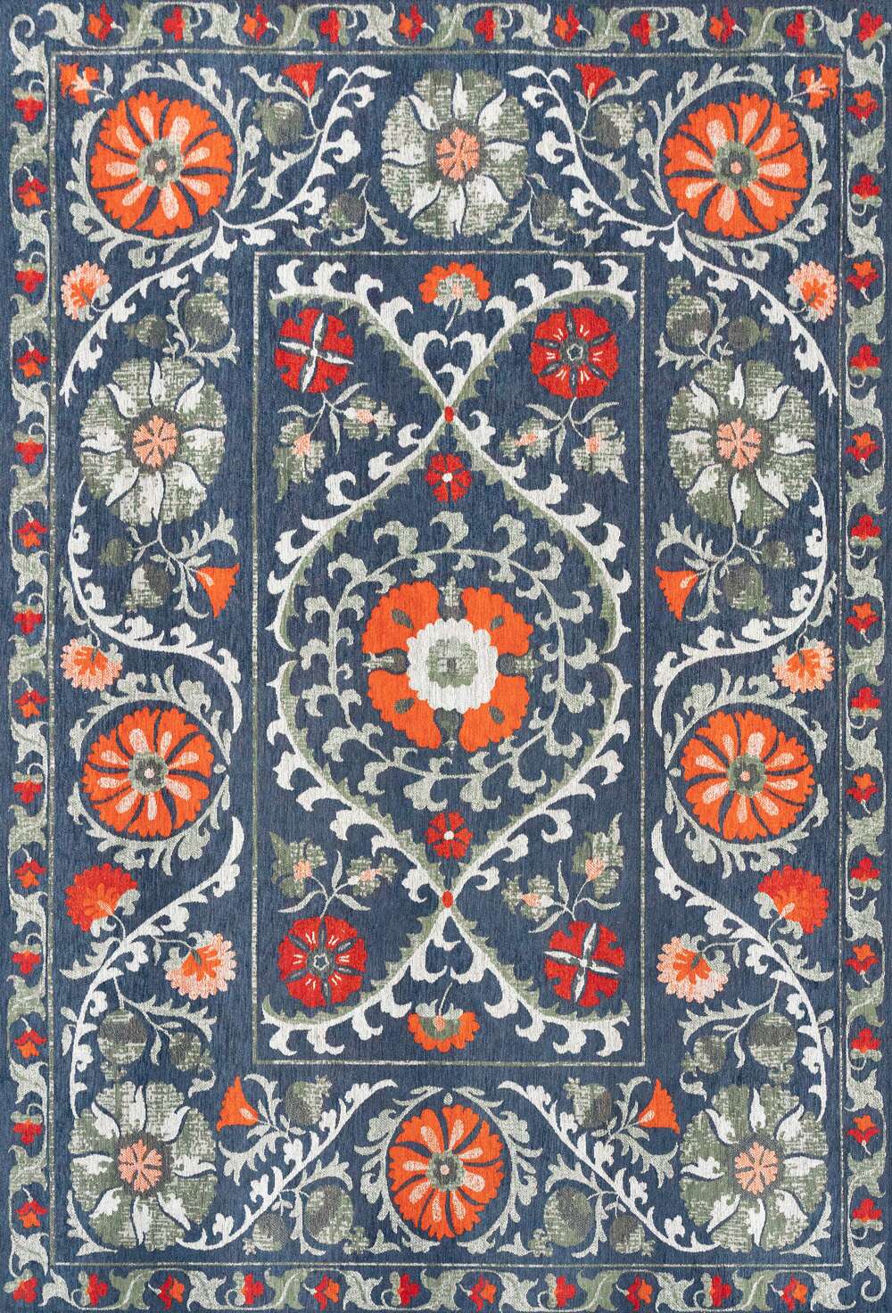 Antiquarian 9730 Nordic gulvteppe