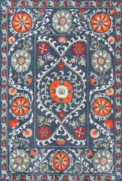 Antiquarian 9730 Nordic gulvteppe