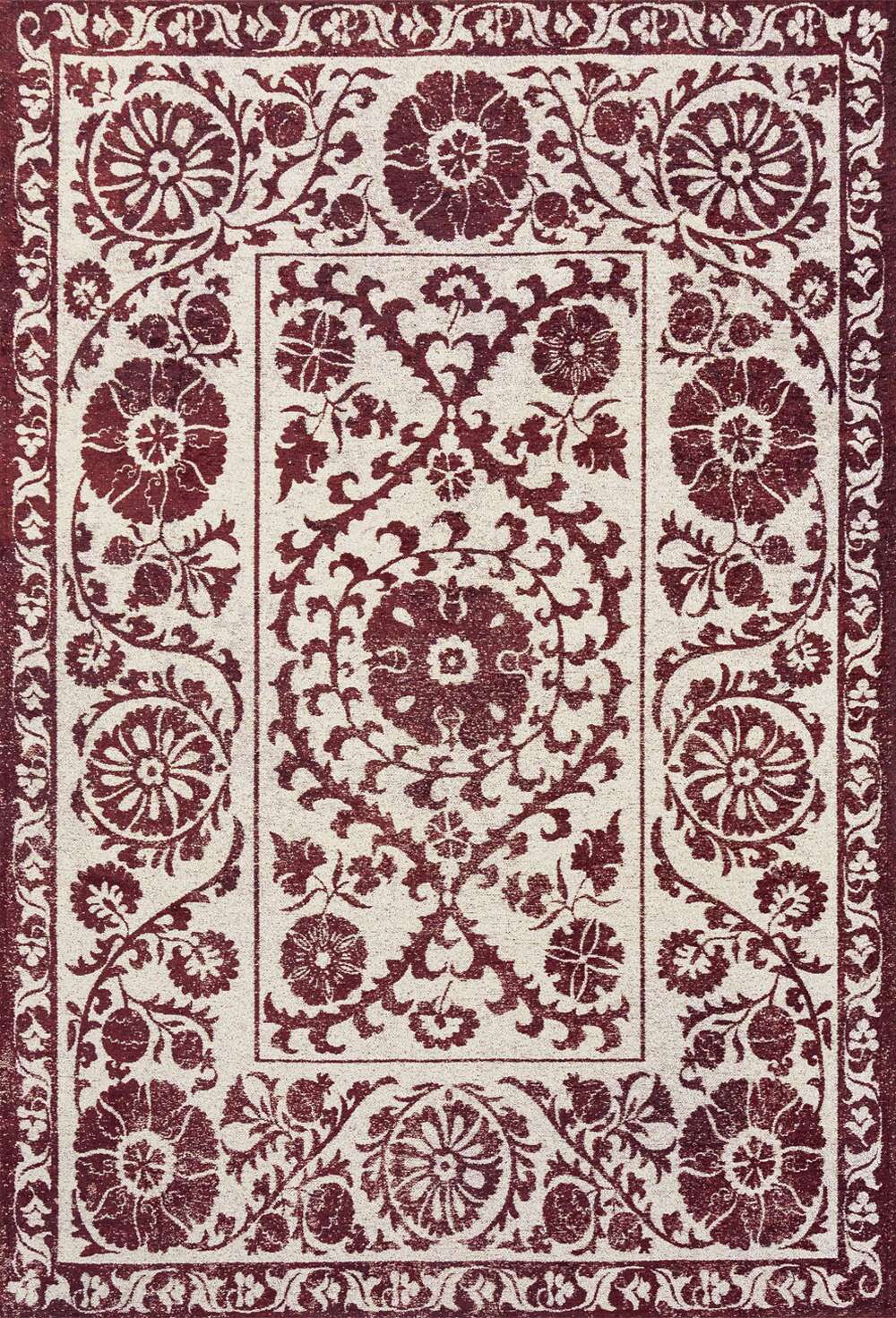 Antiquarian 9734 Zephyr gulvteppe