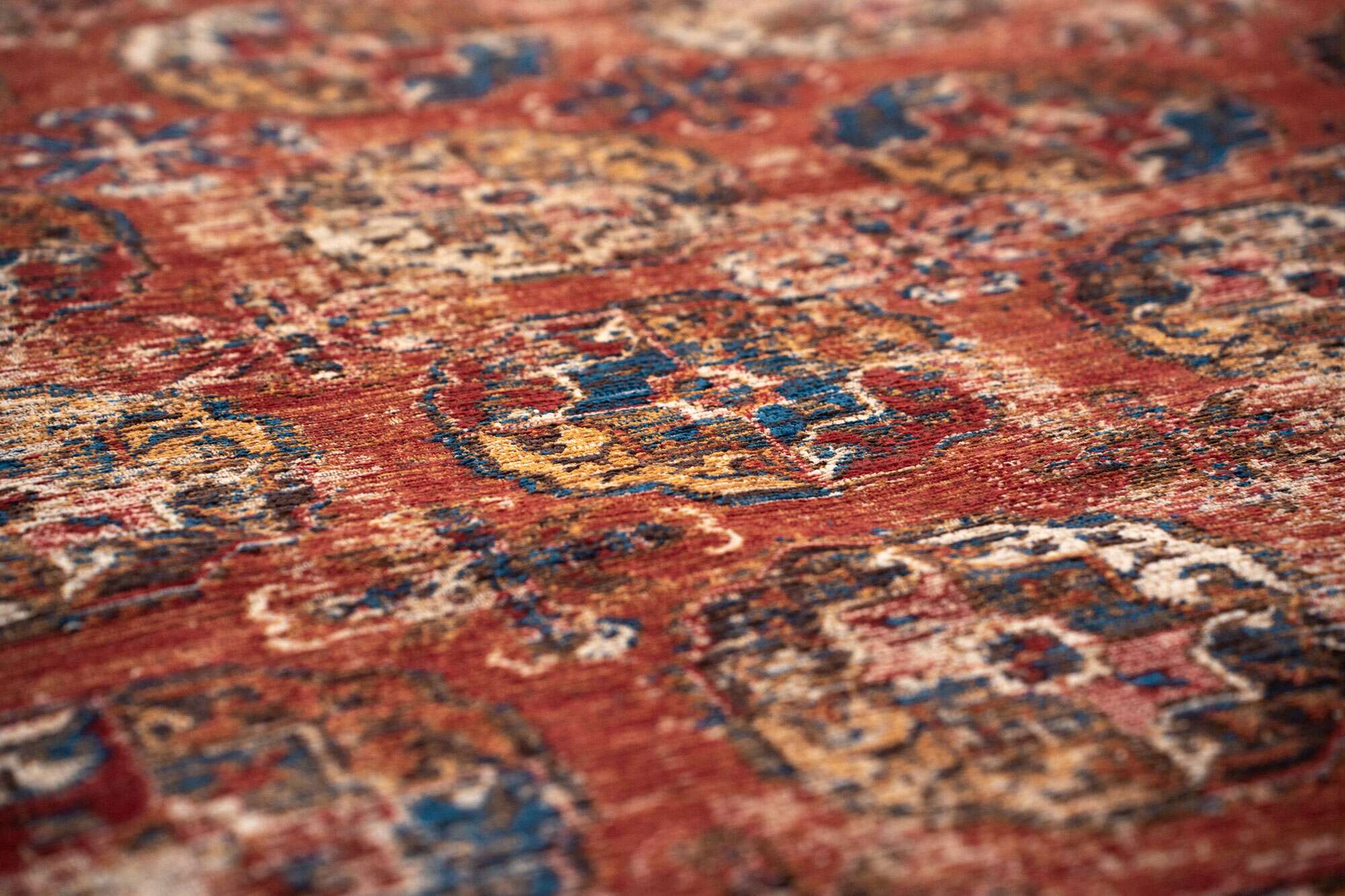 Antiquarian 9841 Aksou gulvteppe