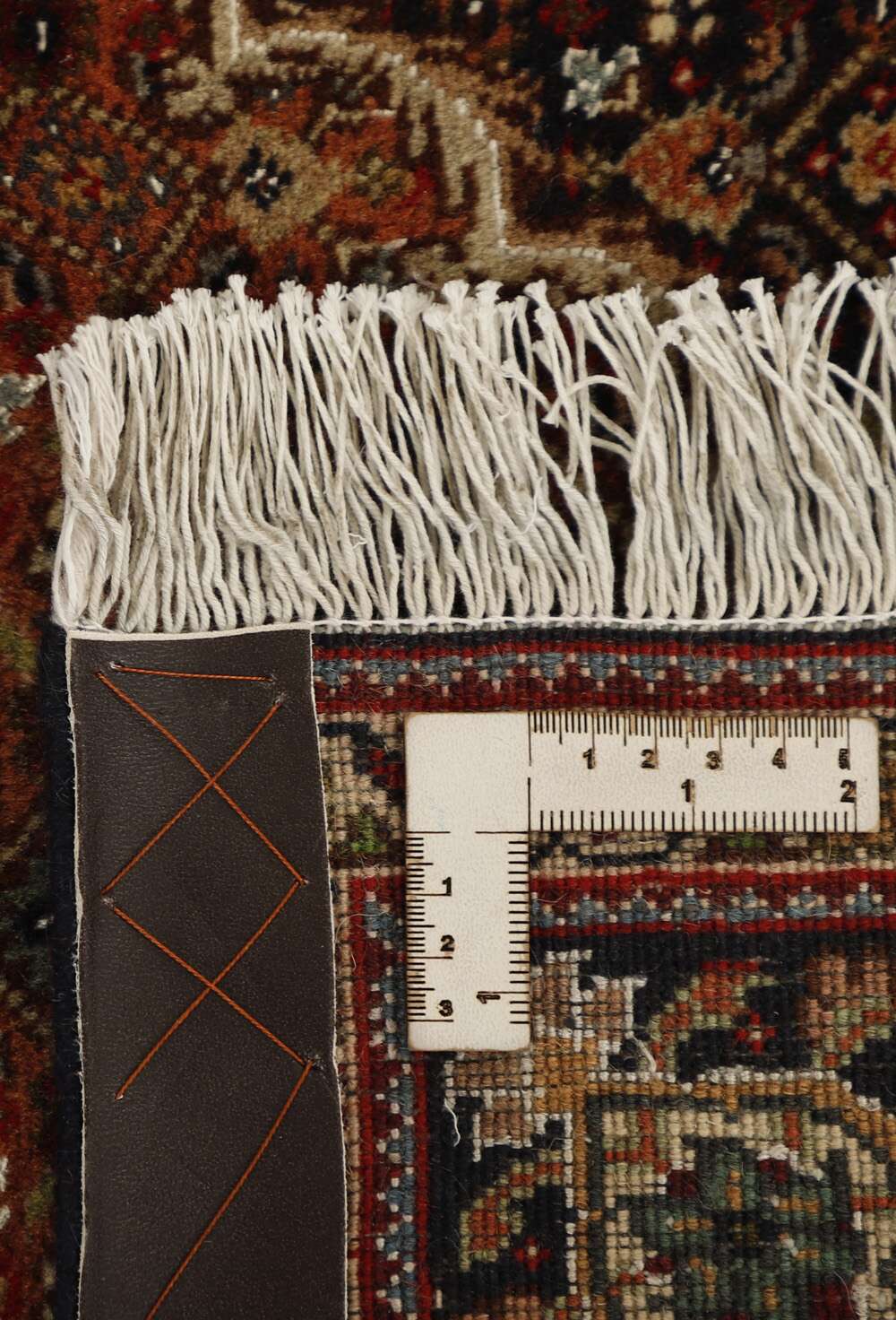 Tabriz 40 Mahi 1514292 håndknyttet teppe