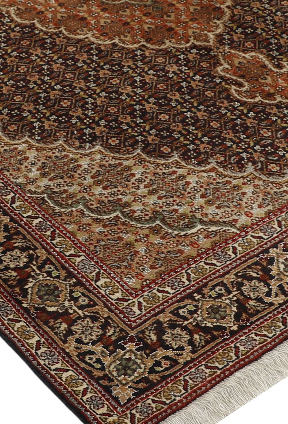 Tabriz 40 Mahi 1514292 håndknyttet teppe