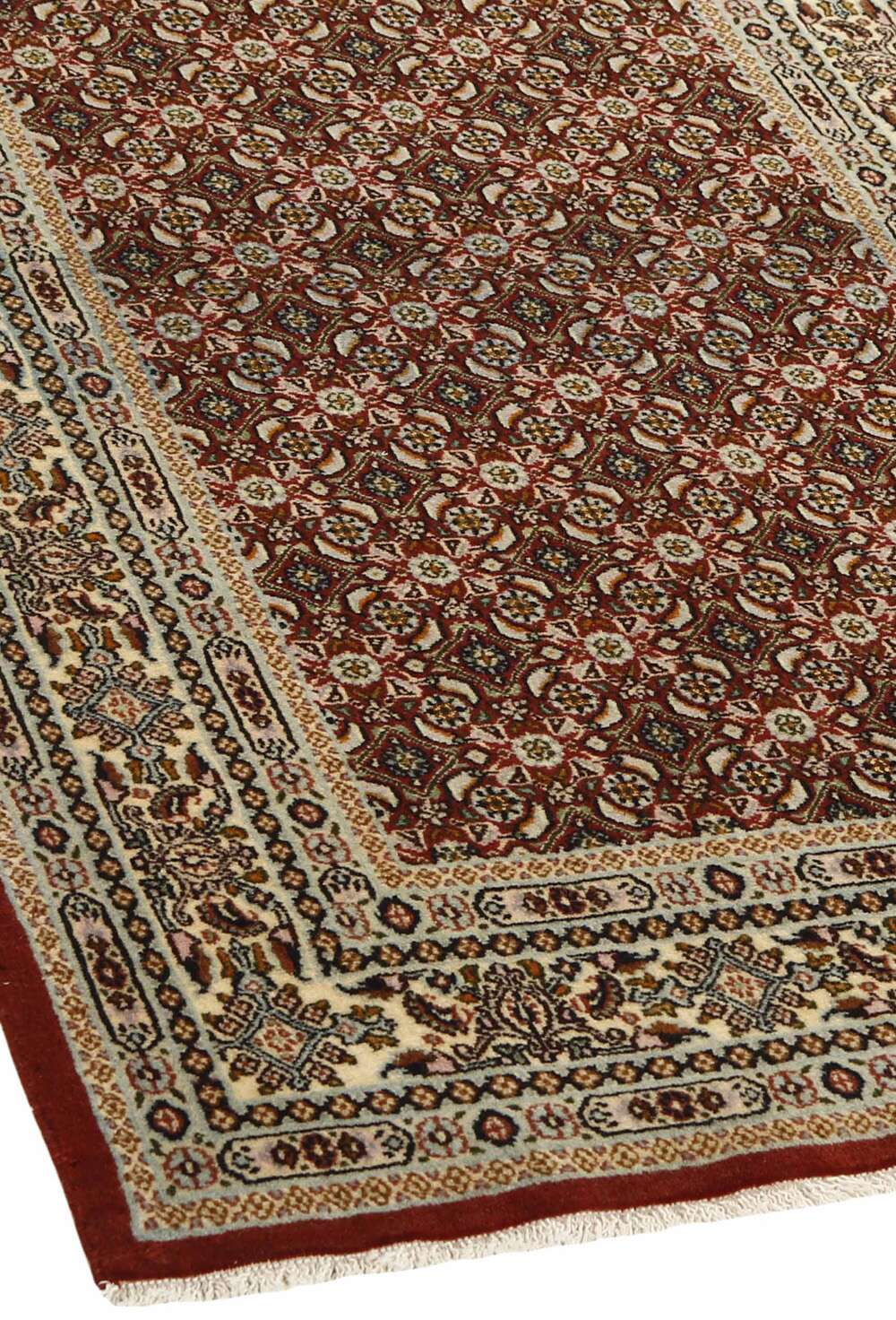 Moud Mahi 1364108 håndknyttet teppe