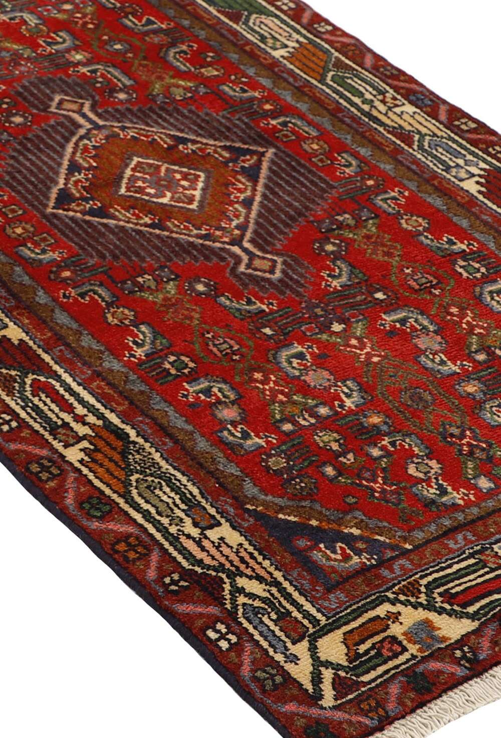 Asadabad 1514432 håndknyttet teppe