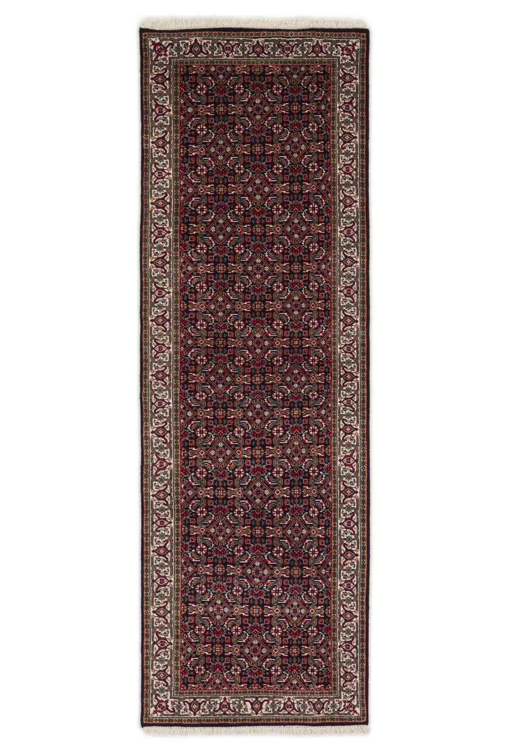 Bidjar Indi 1516375 håndknyttet teppe