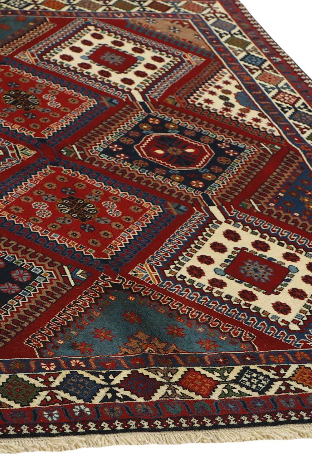 Yalameh 1457138 håndknyttet teppe