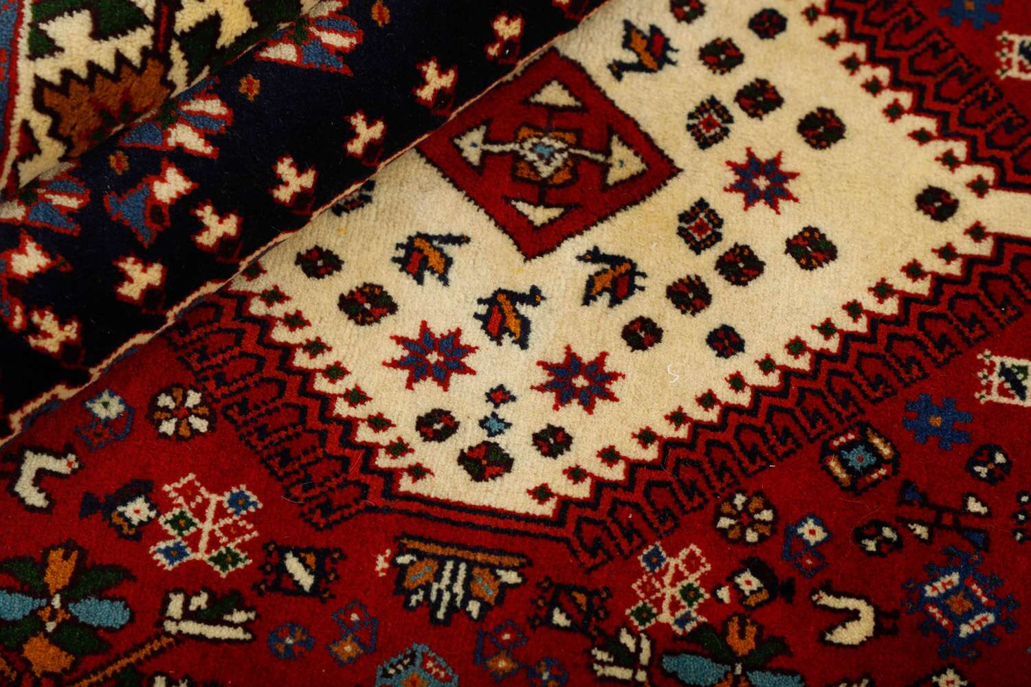 Yalameh 1457618 håndknyttet teppe