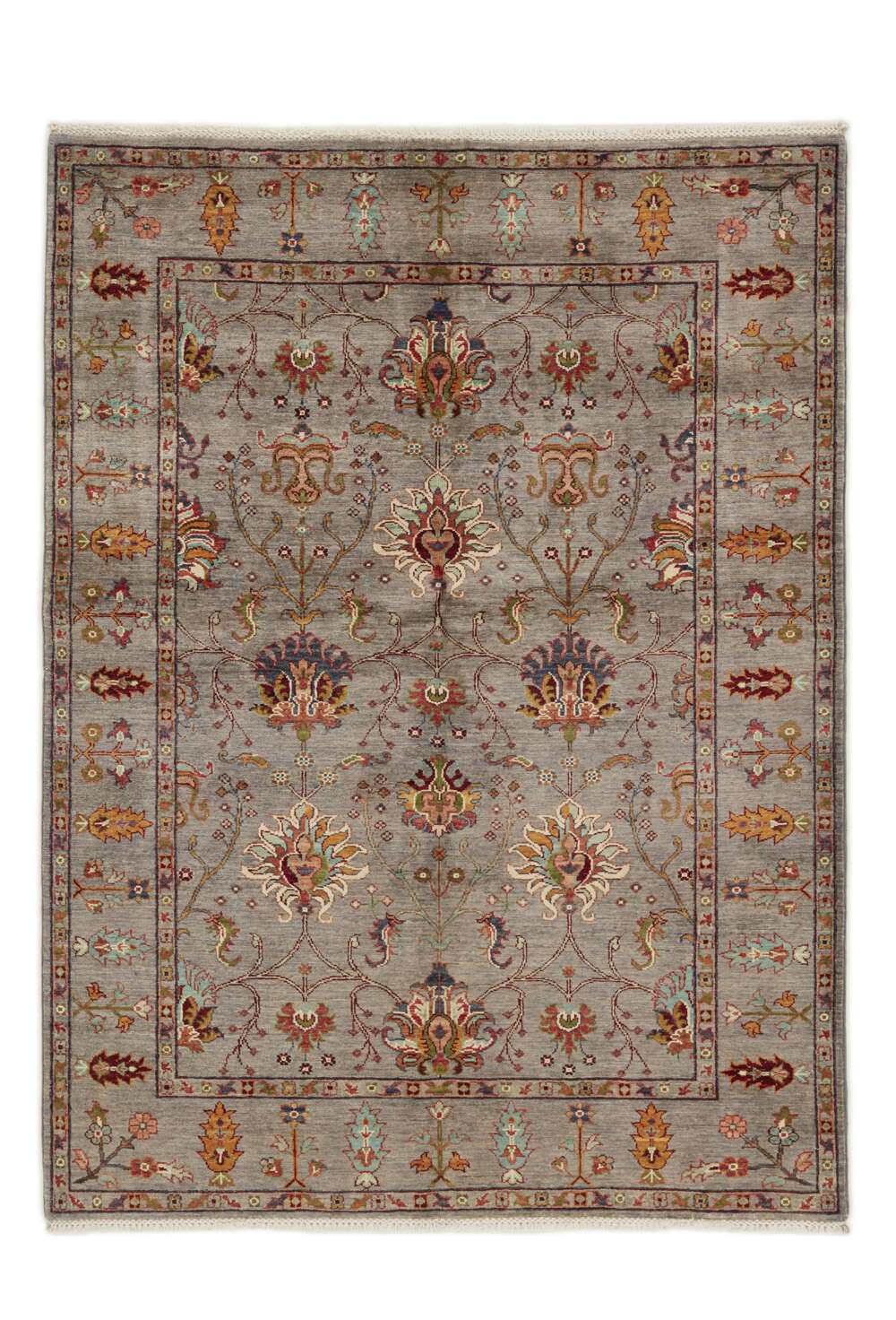 Shall Collection 1512422 håndknyttet teppe