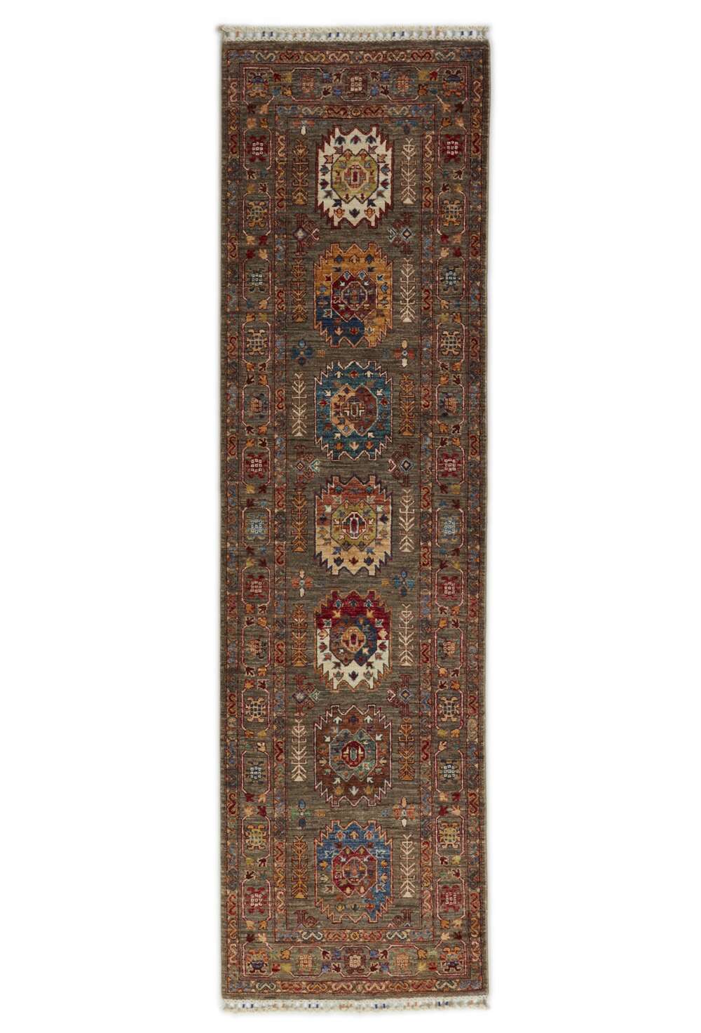 Shall Collection 1515633 håndknyttet teppe
