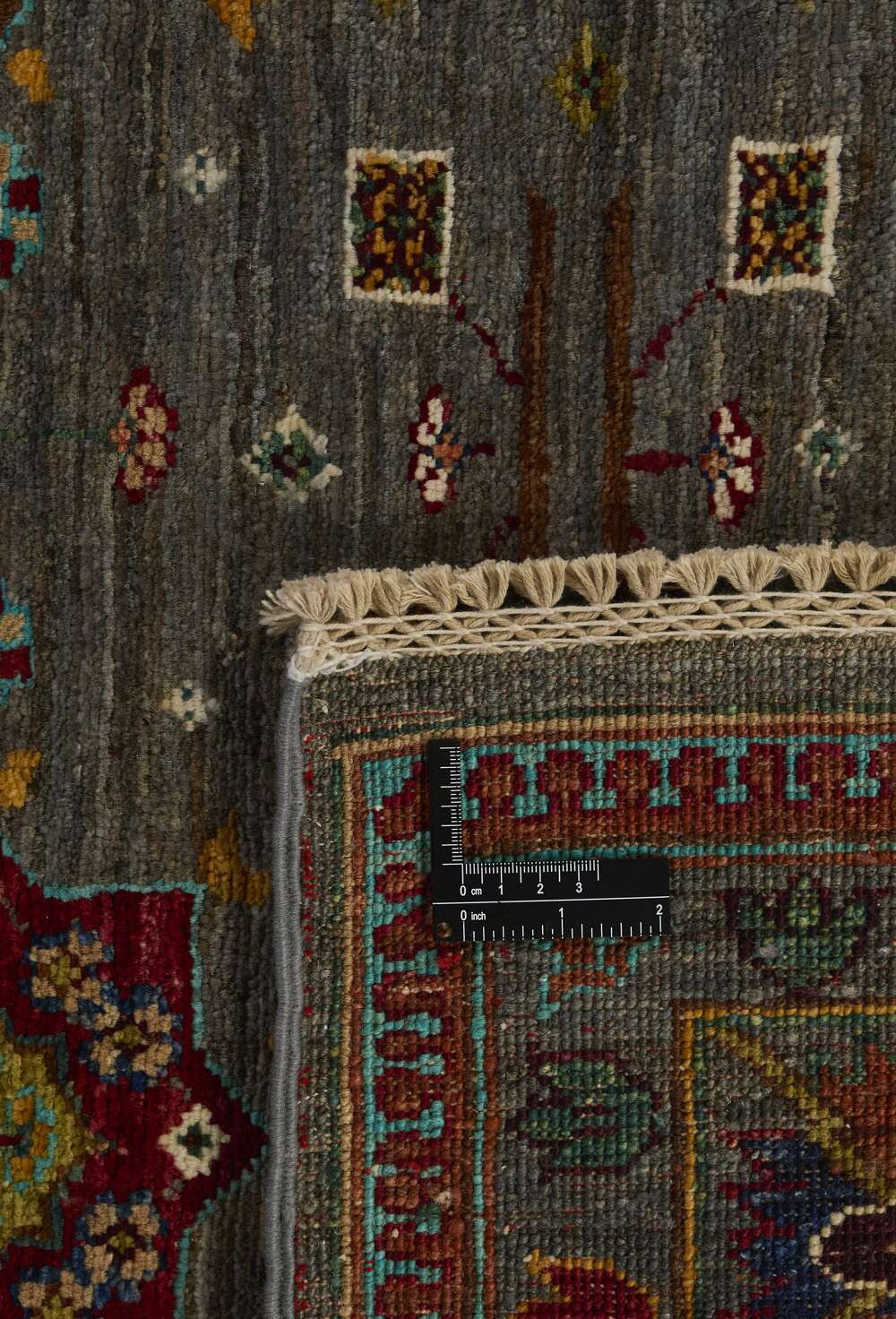 Shall Collection 1515643 håndknyttet teppe