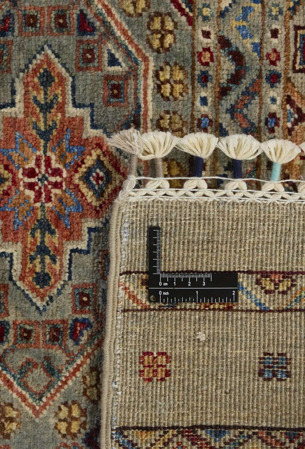 Shall Collection 1515653 håndknyttet teppe