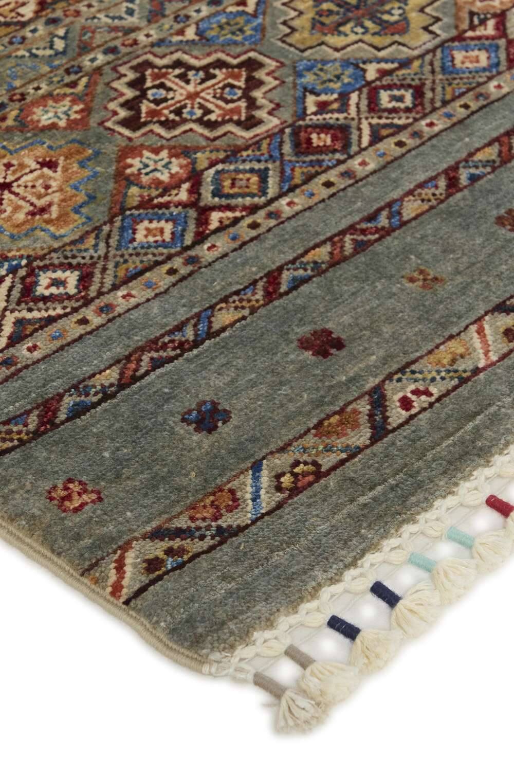 Shall Collection 1515653 håndknyttet teppe