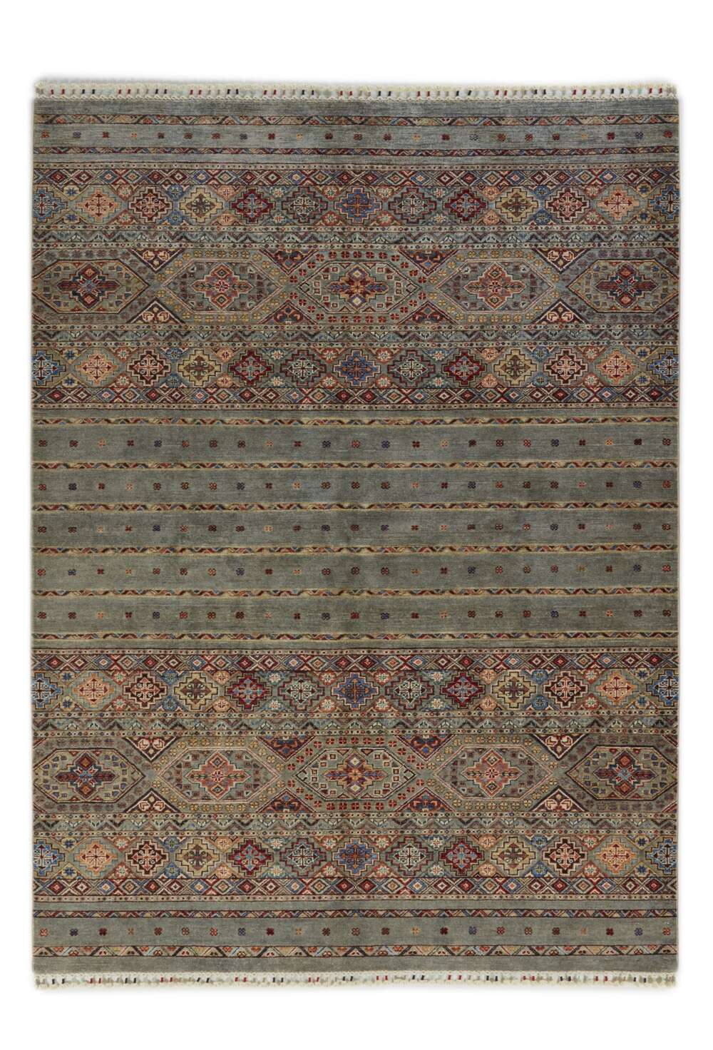 Shall Collection 1515653 håndknyttet teppe