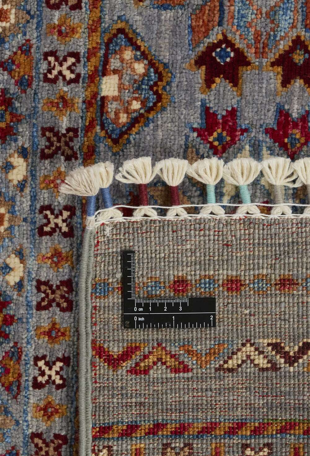 Shall Collection 1515646 håndknyttet teppe