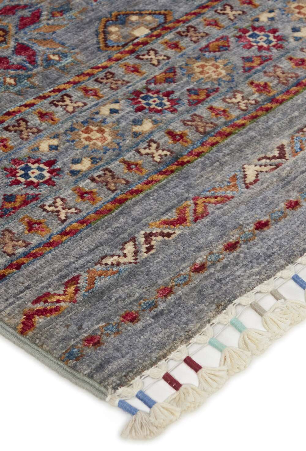 Shall Collection 1515646 håndknyttet teppe