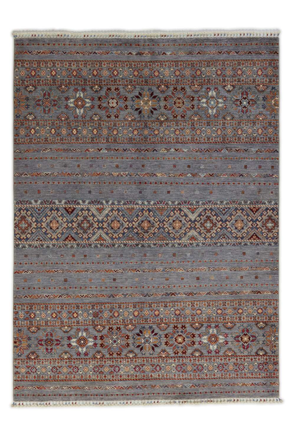 Shall Collection 1515646 håndknyttet teppe