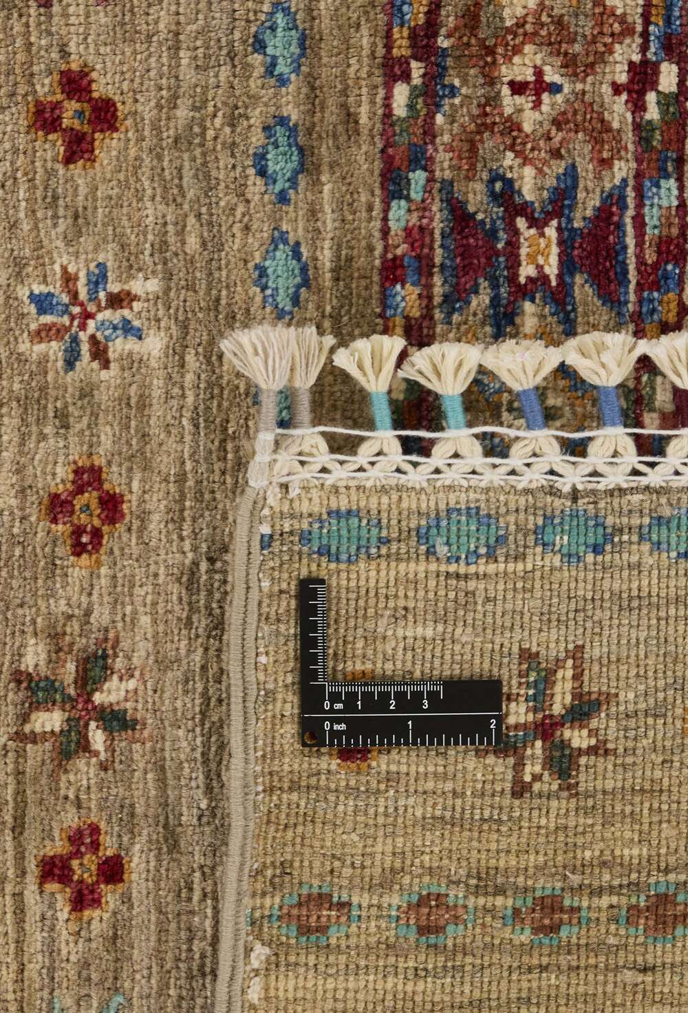 Shall Collection 1516969 håndknyttet teppe