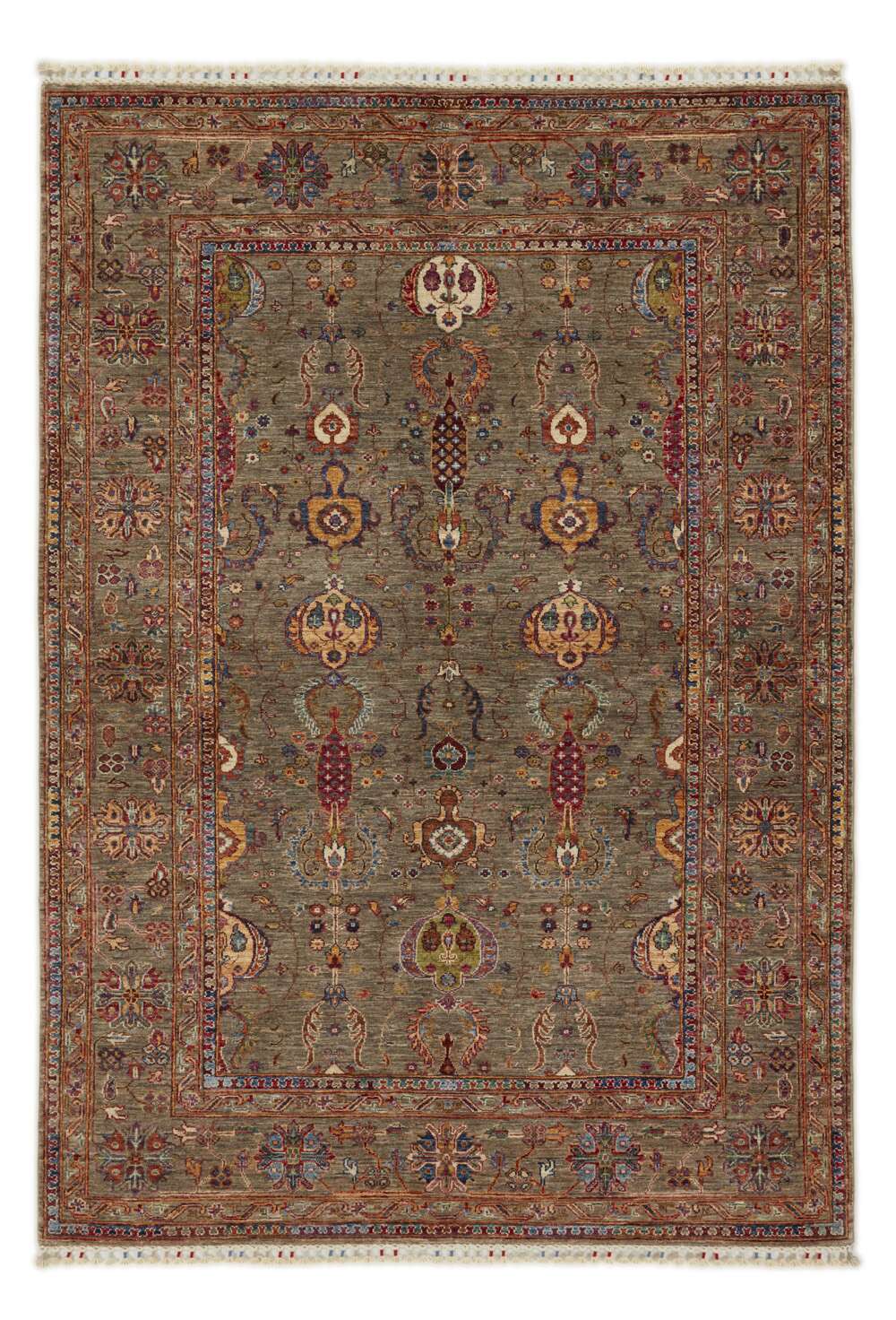 Shall Collection 1516977 håndknyttet teppe